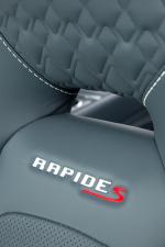 Aston Martin Rapide S 2013 года